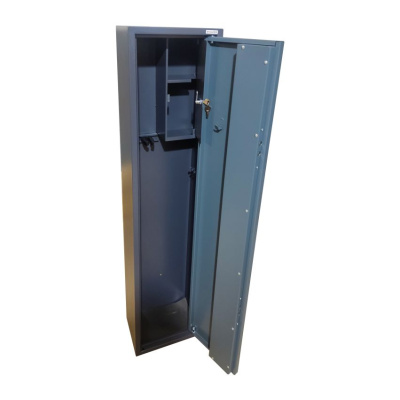 Оружейный сейф Stalker S4 (Графит-Металл)